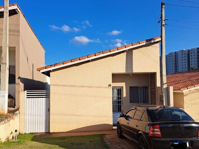 #12009 - Casa em condomínio para Venda em Jacareí - SP - 1