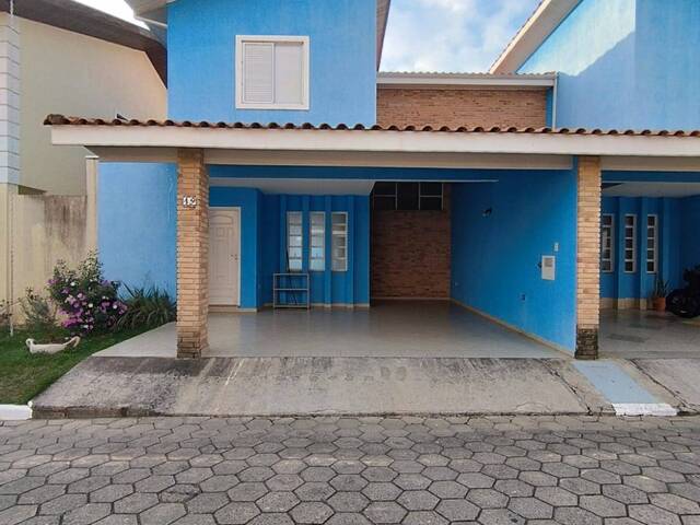 #12082 - Casa em condomínio para Locação em Jacareí - SP - 1