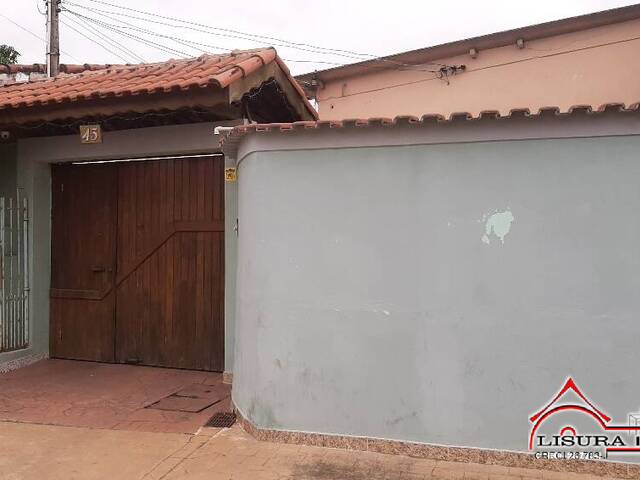 #12205 - Casa para Venda em Jacareí - SP - 1