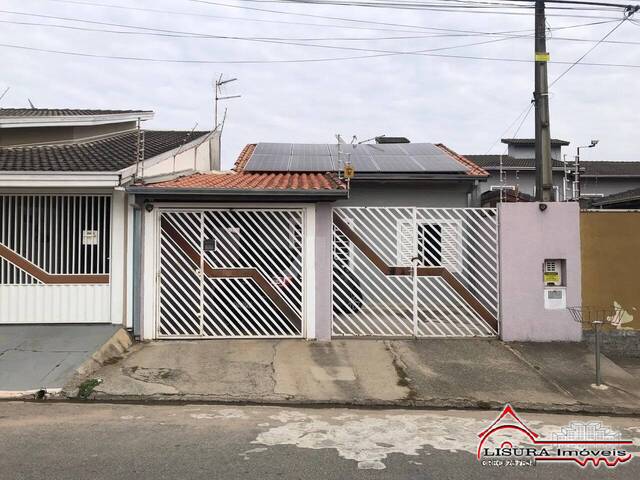 #12228 - Casa para Venda em Jacareí - SP - 1