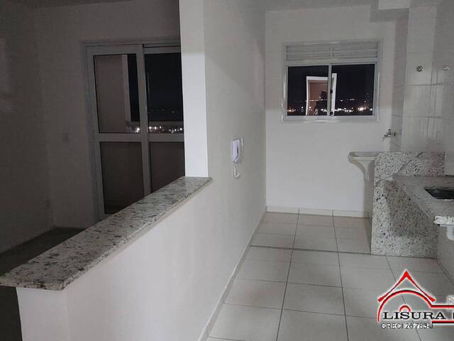 #12235 - Apartamento para Venda em Jacareí - SP - 2