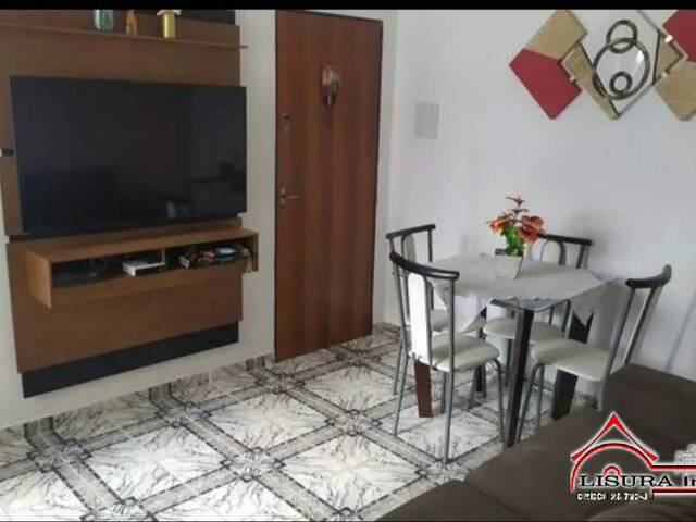 #12259 - Apartamento para Venda em Jacareí - SP - 3