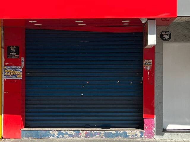 #12322 - Ponto Comercial para Locação em Jacareí - SP - 1