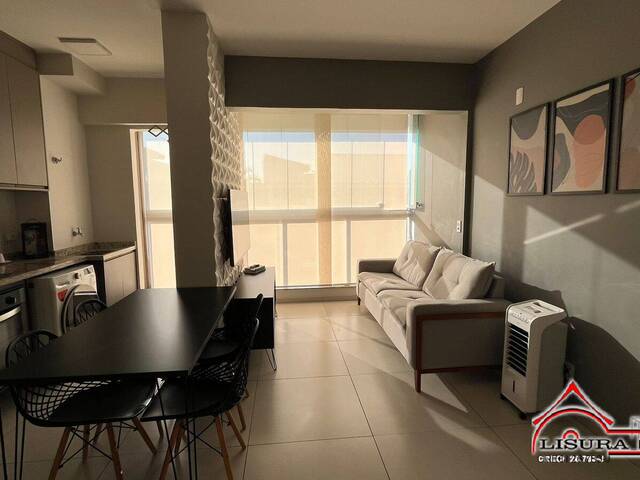 #12591 - Apartamento para Venda em Jacareí - SP