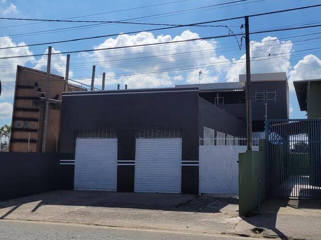 Locação em Residencial São Paulo - Jacareí