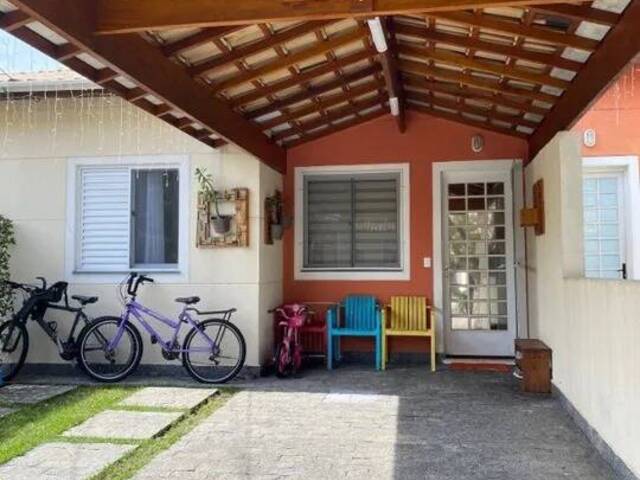 #12818 - Casa em condomínio para Venda em Jacareí - SP - 1