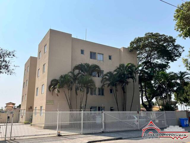 #12822 - Apartamento para Venda em São José dos Campos - SP - 1