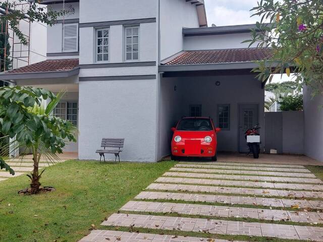 #12826 - Casa em condomínio para Venda em Jacareí - SP - 1