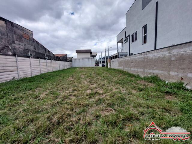 #12831 - Terreno em condomínio para Venda em Jacareí - SP - 2