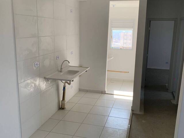 #12852 - Apartamento para Venda em Jacareí - SP - 3