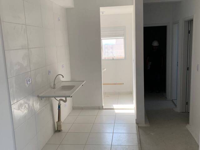 #12852 - Apartamento para Venda em Jacareí - SP - 2