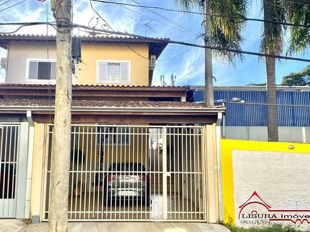 #12886 - Casa para Venda em São José dos Campos - SP - 1