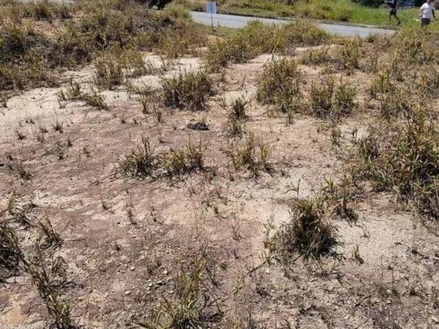 #12900 - Terreno para Venda em Jacareí - SP - 2