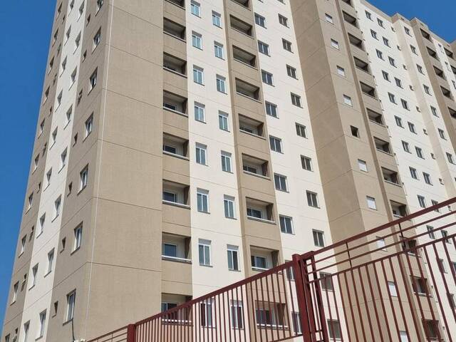 #12902 - Apartamento para Venda em Jacareí - SP - 1