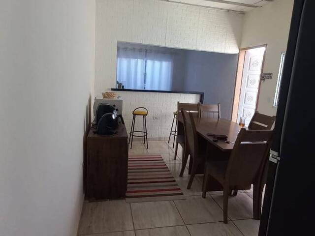 #12905 - Casa para Venda em Jacareí - SP - 3