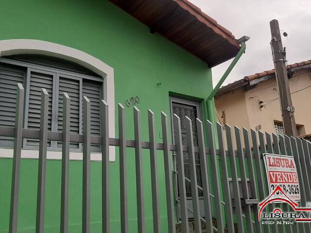 #12907 - Casa para Venda em Jacareí - SP - 2