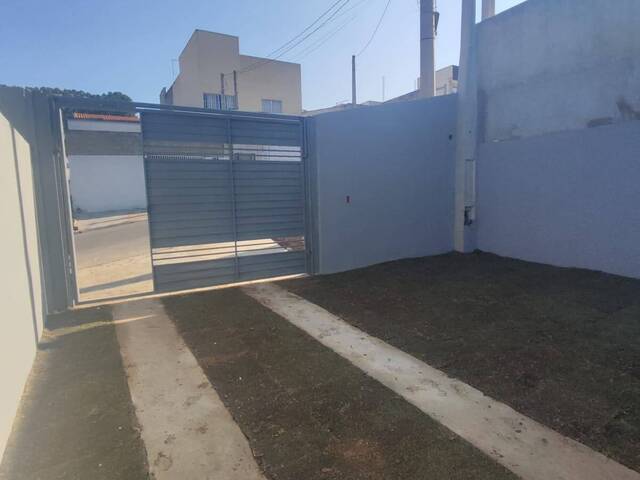 #12909 - Casa para Venda em Jacareí - SP - 1