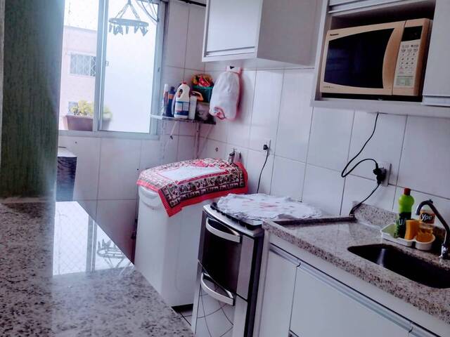 #12911 - Apartamento para Venda em Jacareí - SP - 3