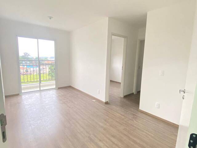 #12925 - Apartamento para Locação em Jacareí - SP - 1