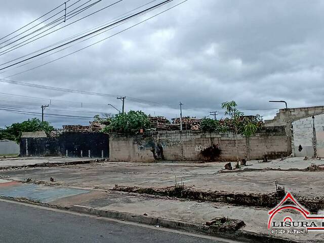 #12924 - Terreno para Venda em Jacareí - SP - 2