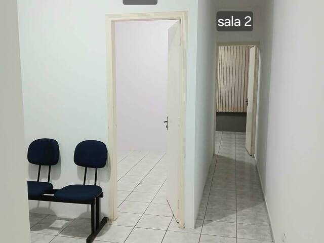 #12941 - Sala para Locação em Jacareí - SP - 2