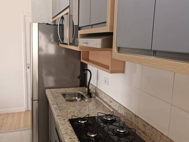 #12958 - Apartamento para Venda em Jacareí - SP - 1