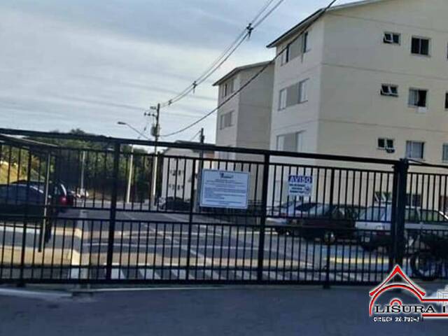 #12962 - Apartamento para Venda em São José dos Campos - SP - 1