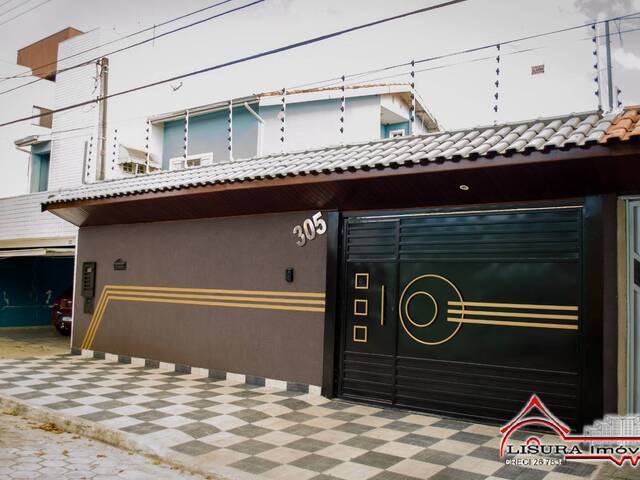 #12984 - Casa para Venda em Jacareí - SP - 1