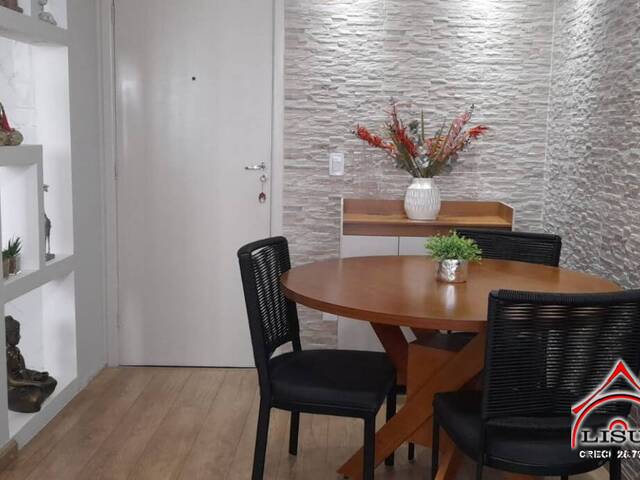 #13094 - Apartamento para Venda em São José dos Campos - SP - 1