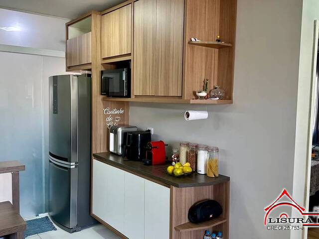 #13106 - Apartamento para Venda em Jacareí - SP - 3