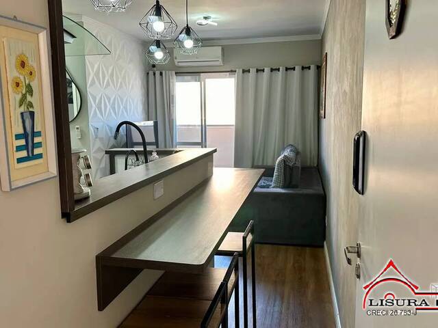 #13106 - Apartamento para Venda em Jacareí - SP - 2