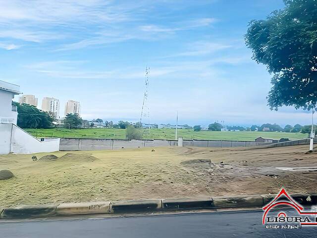 #13116 - Terreno em condomínio para Venda em Jacareí - SP - 1