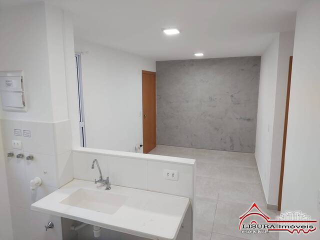 #13123 - Apartamento para Locação em Jacareí - SP - 2