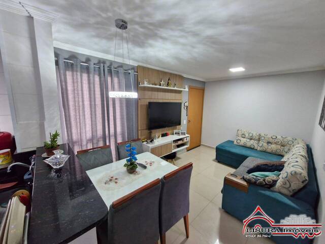 #13218 - Apartamento para Venda em Jacareí - SP - 2