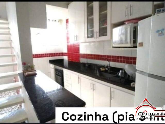 #13283 - Apartamento para Venda em Jacareí - SP - 2