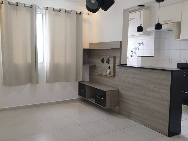 #13209 - Apartamento para Locação em Jacareí - SP - 1