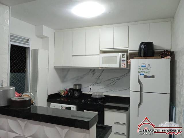 #13337 - Apartamento para Venda em Jacareí - SP - 1