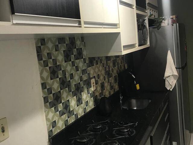 #13377 - Apartamento para Venda em Jacareí - SP - 3