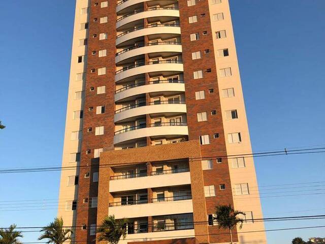 #12070 - Apartamento para Venda em Jacareí - SP - 1