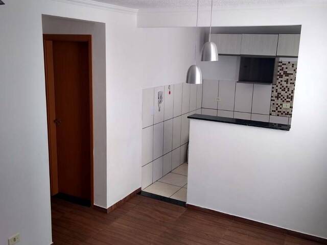 #12252 - Apartamento para Venda em Jacareí - SP - 3