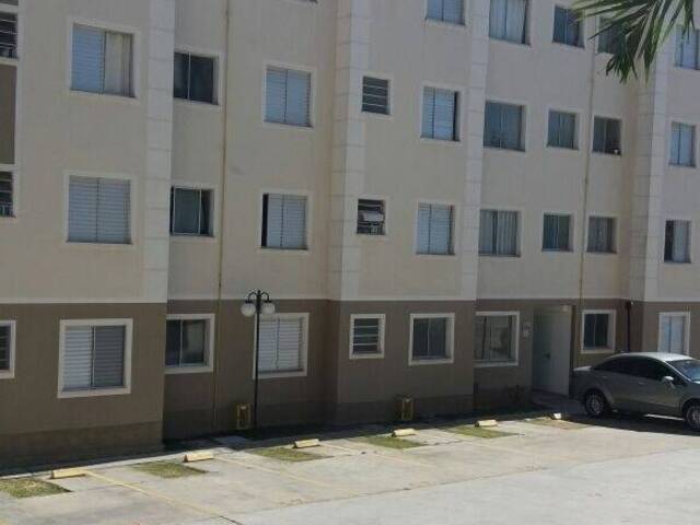 #12273 - Apartamento para Venda em Jacareí - SP - 1