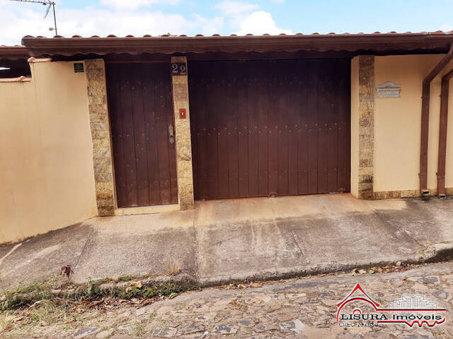 #12338 - Casa para Venda em Santa Branca - SP - 2