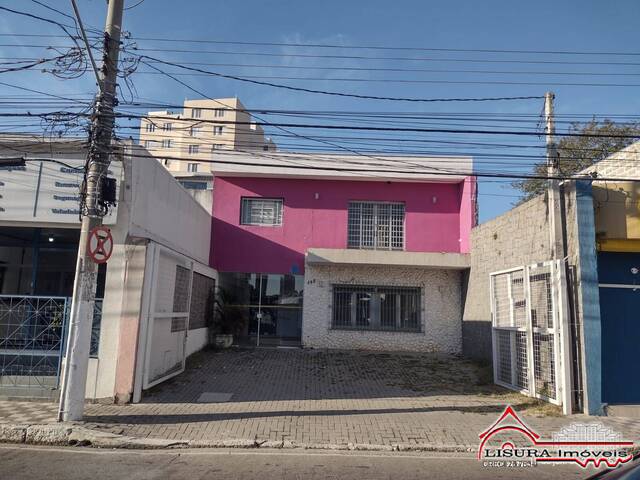 #12380 - Ponto Comercial para Venda em Jacareí - SP - 2