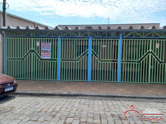 #12417 - Casa para Venda em Jacareí - SP