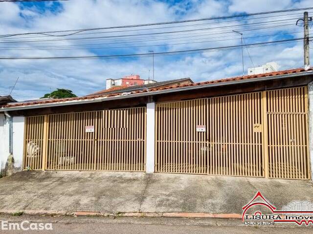 #12424 - Casa para Venda em São José dos Campos - SP - 1