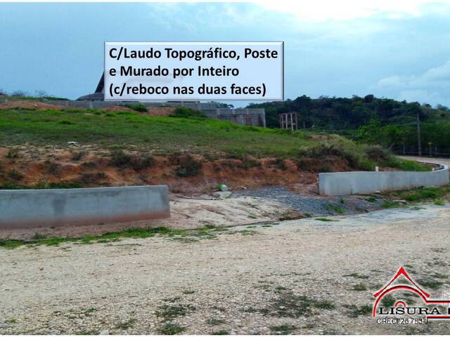 #12449 - Terreno em condomínio para Venda em Jacareí - SP - 1