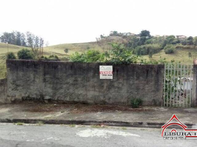 #12575 - Terreno para Venda em Jacareí - SP - 1