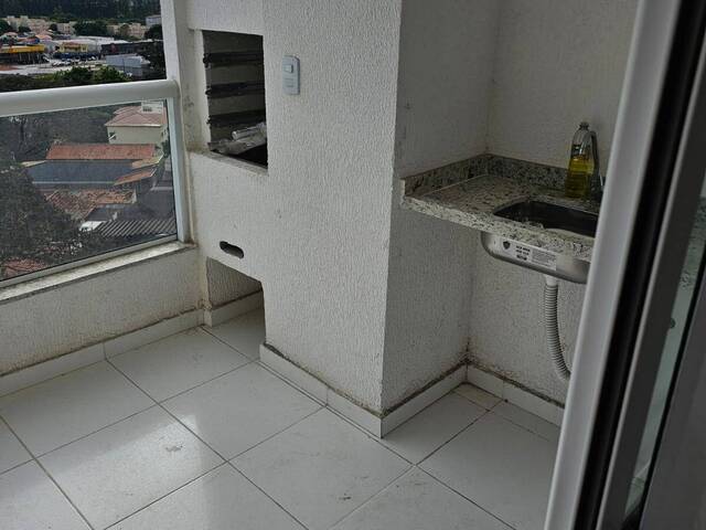 #12882 - Apartamento para Locação em Jacareí - SP - 1