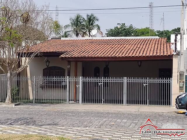 #12895 - Casa para Locação em Jacareí - SP - 2