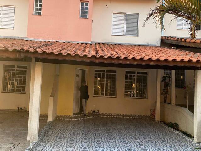 #12916 - Casa em condomínio para Venda em Jacareí - SP - 1